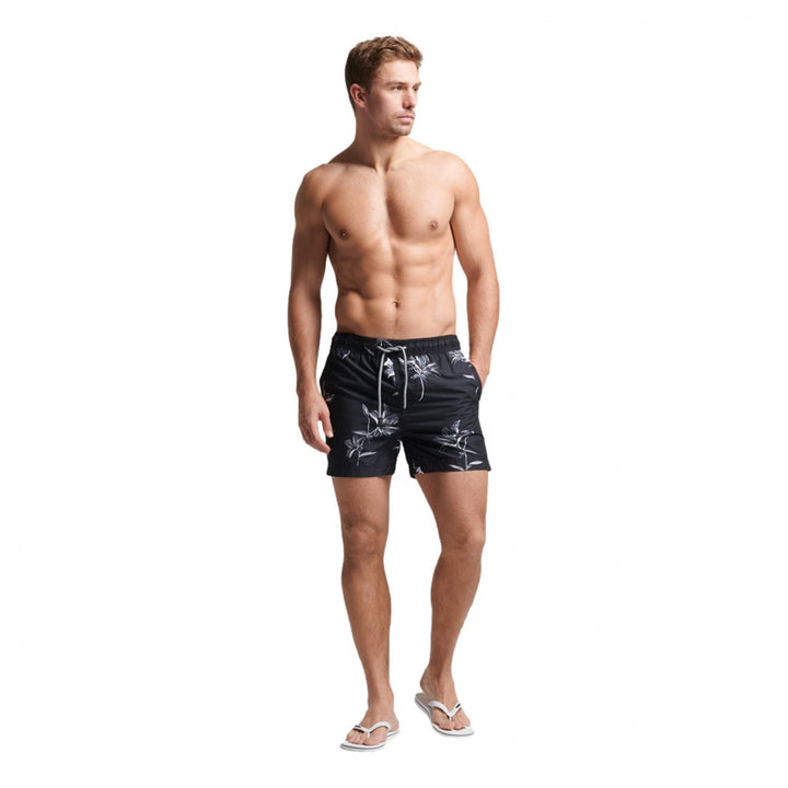 Superdry Super 5S Beach Volley Swim Shorts
