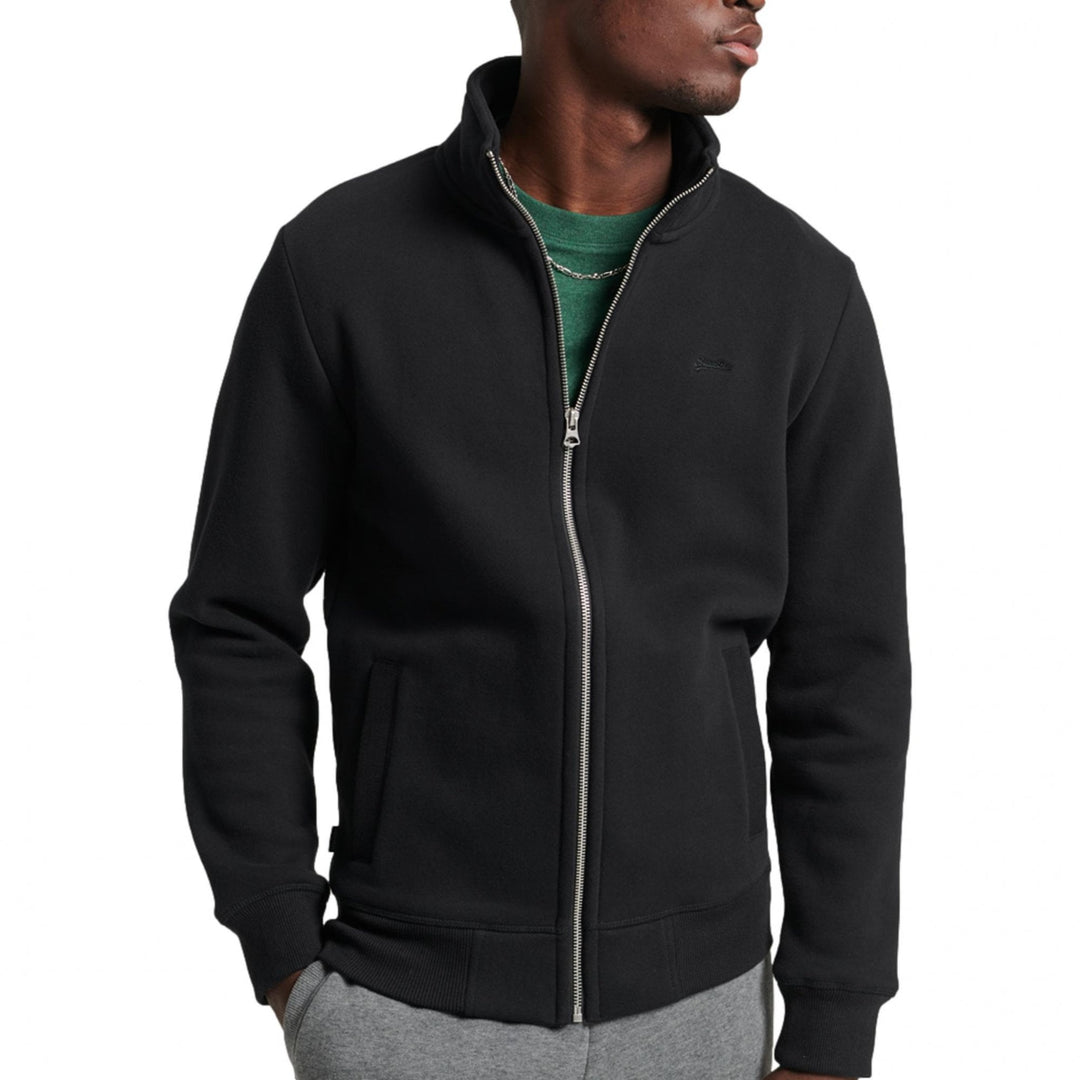 Superdry Vintage Logo Zip Jacket - Men&