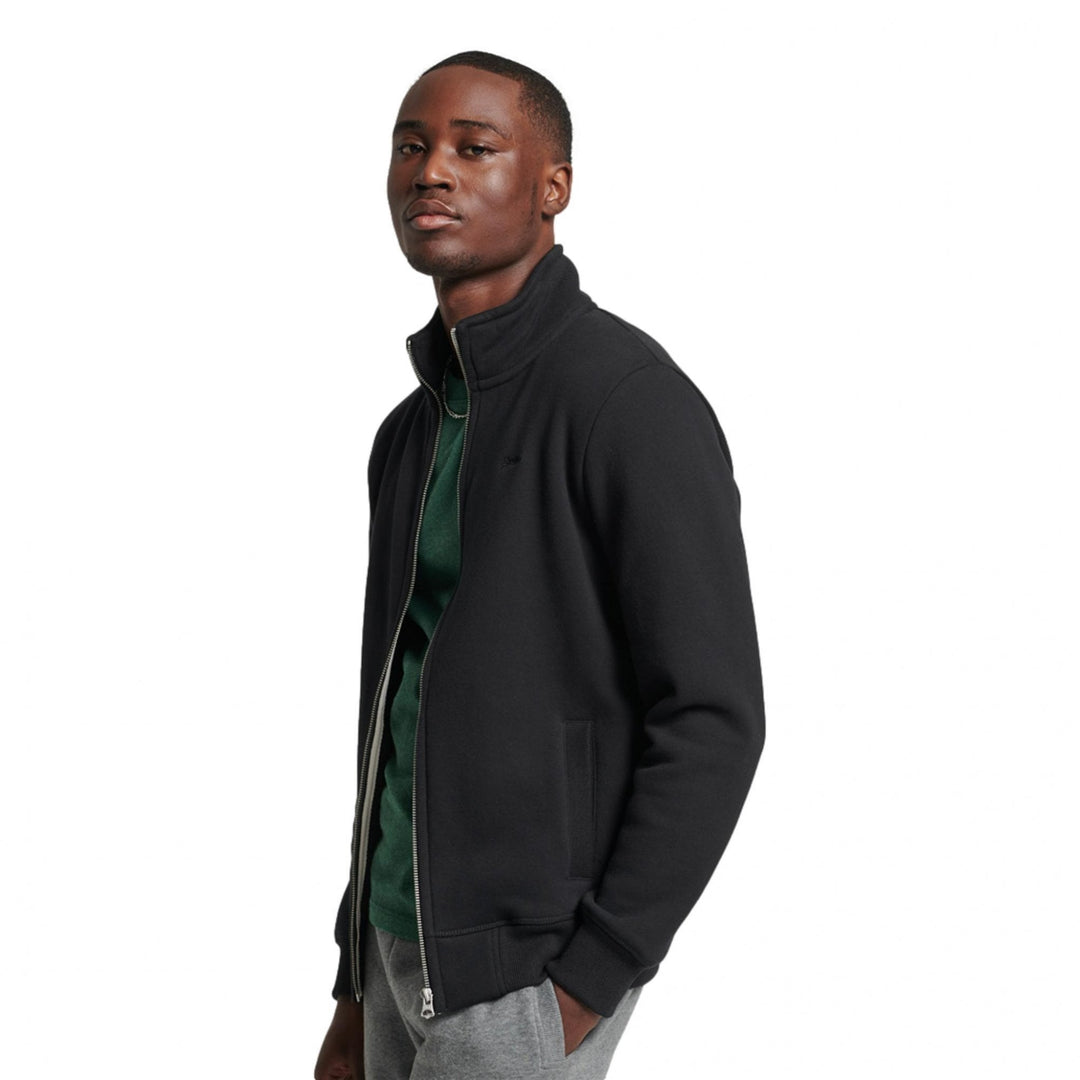 Superdry Vintage Logo Zip Jacket - Men&