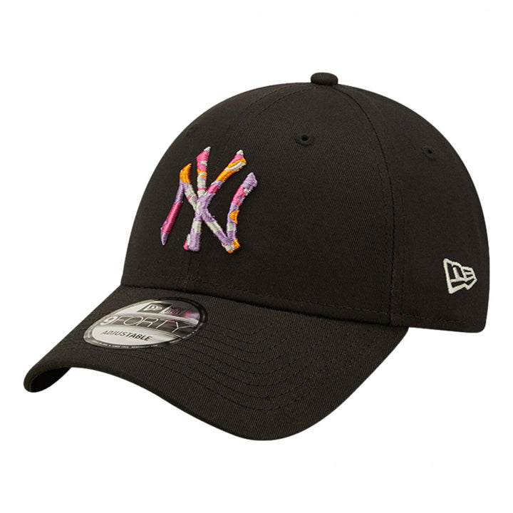 New Era NY Yankees Logo Infill 9 Forty Cap