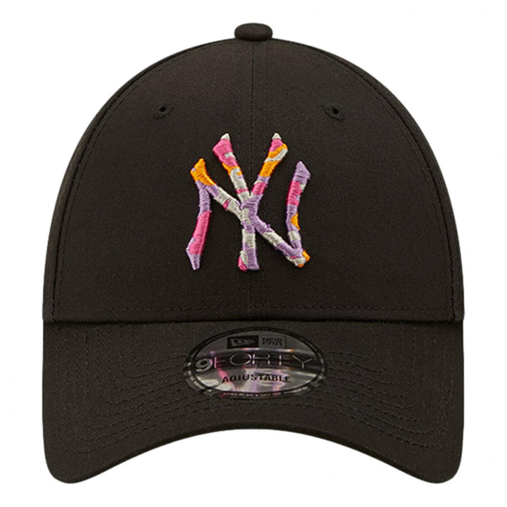 New Era NY Yankees Logo Infill 9 Forty Cap