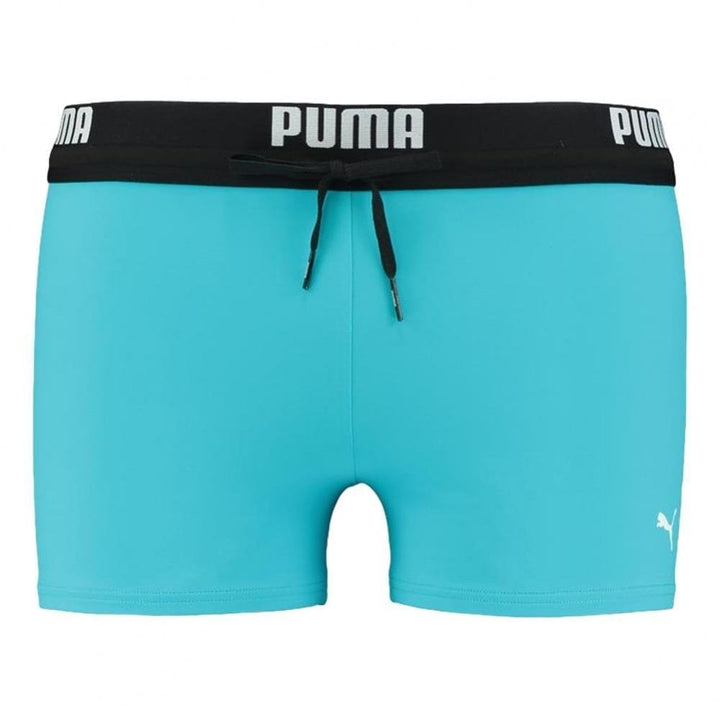 Puma Logo Swim Trunks