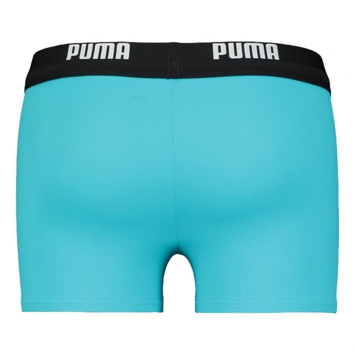 Puma Logo Swim Trunks