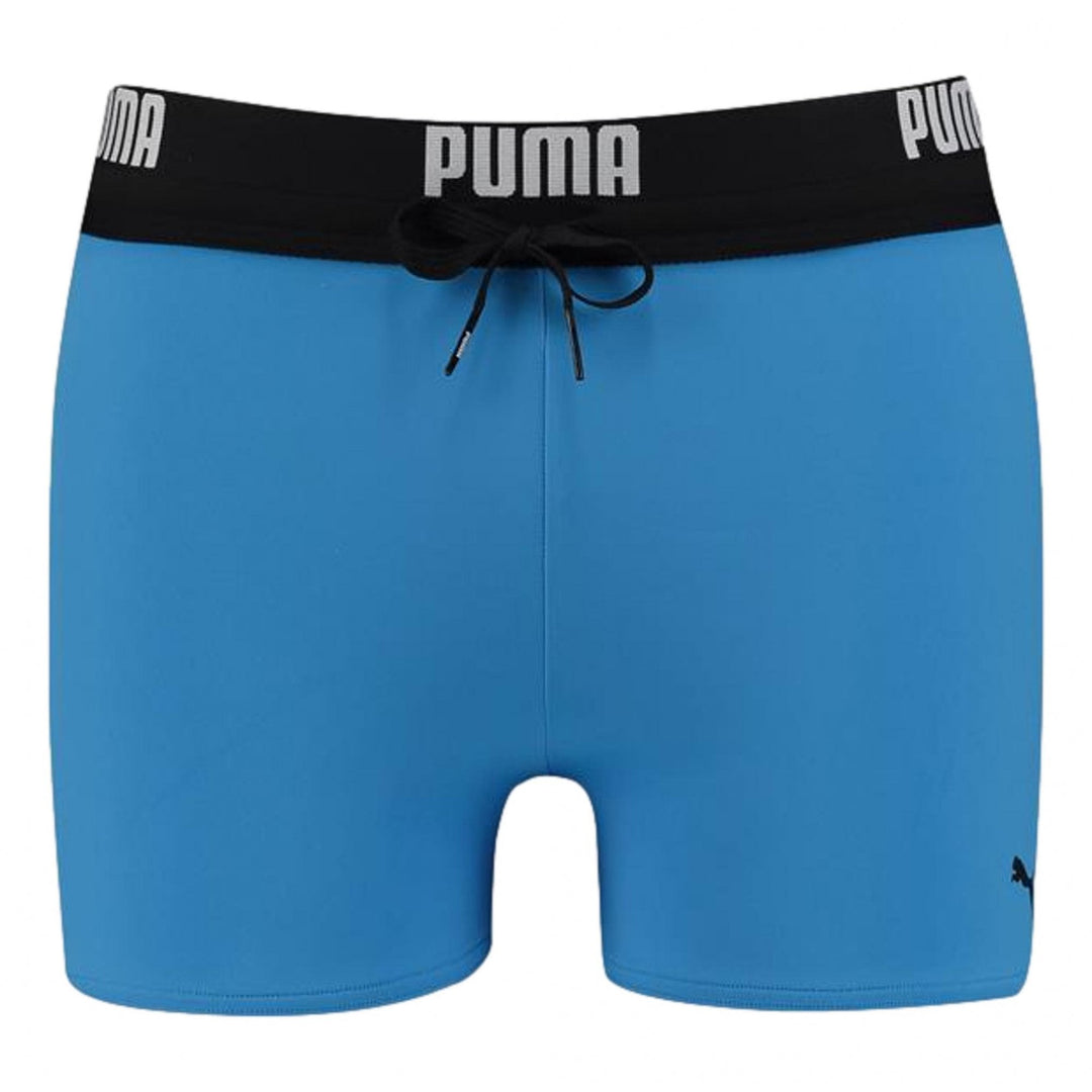 Puma Logo Swim Trunks