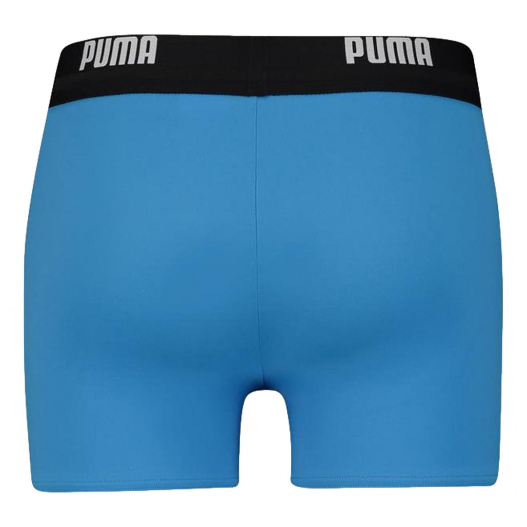 Puma Logo Swim Trunks