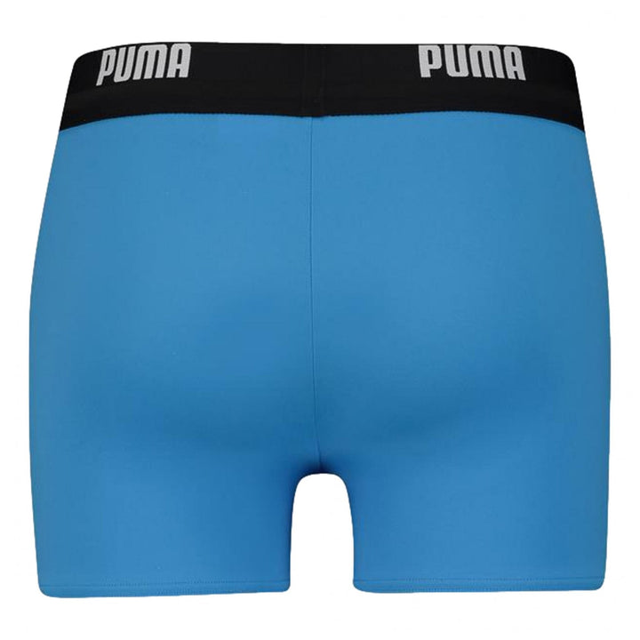 Puma Logo Swim Trunks