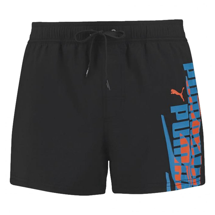 Puma Graphic Swim Shorts