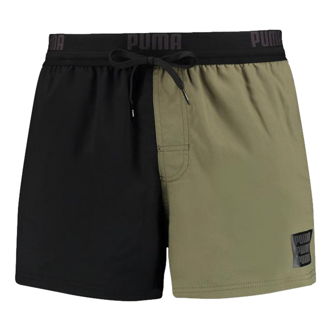 Puma Colour Block Swim Shorts