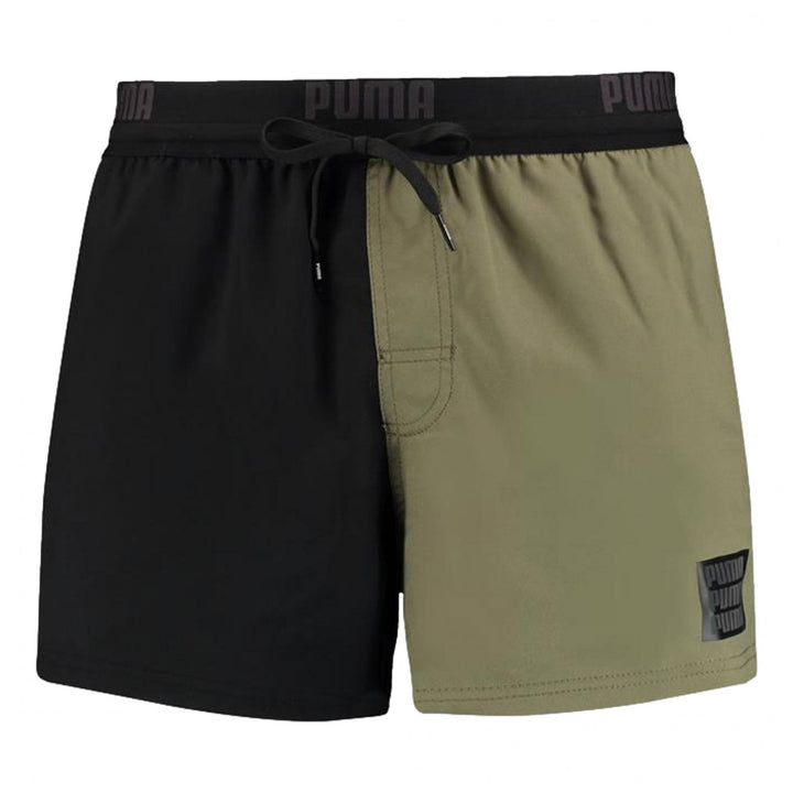 Puma Colour Block Swim Shorts