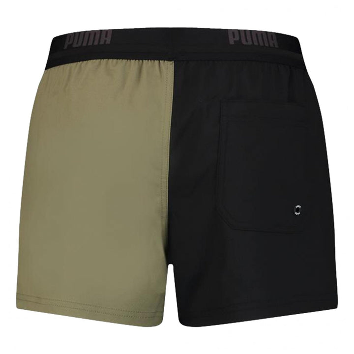 Puma Colour Block Swim Shorts