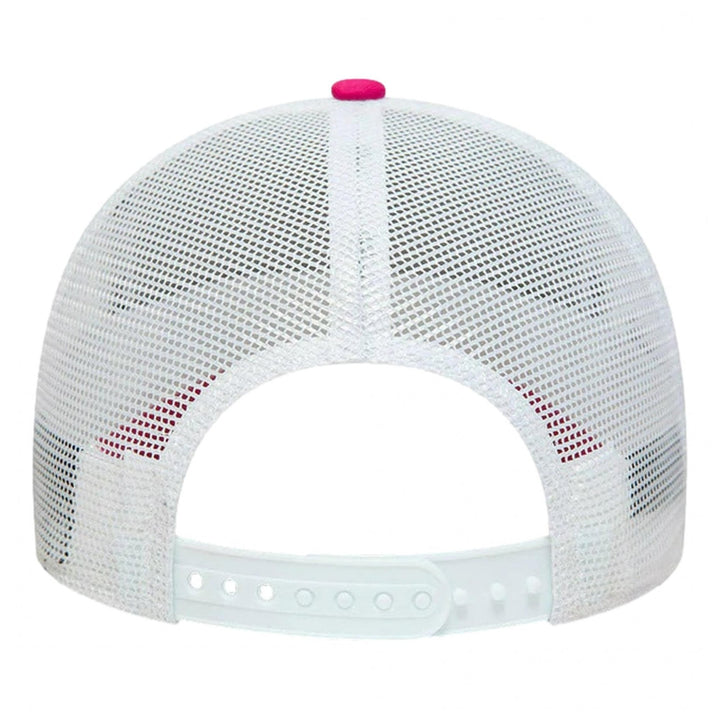 New Era McLaren F1 Miami E-Frame Trucker Cap