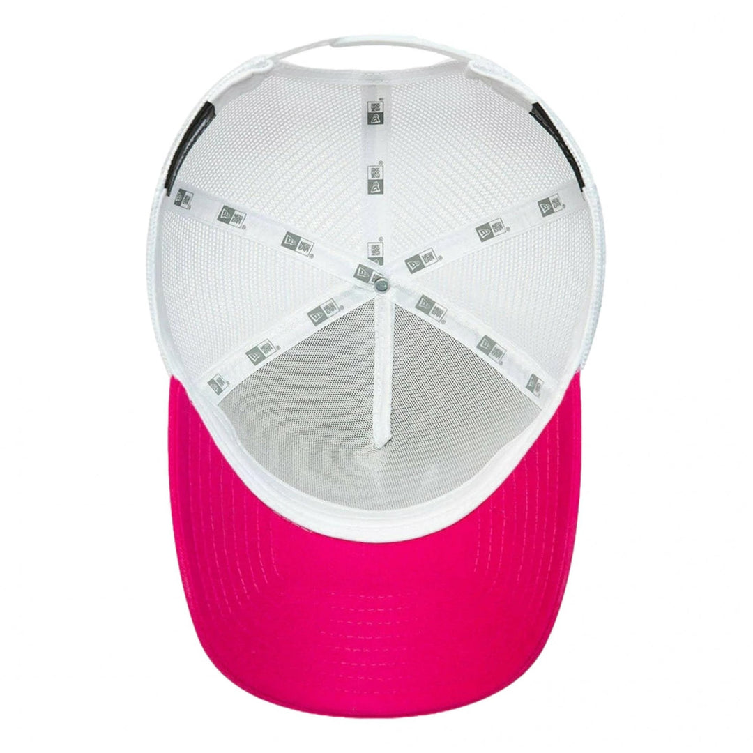 New Era McLaren F1 Miami E-Frame Trucker Cap