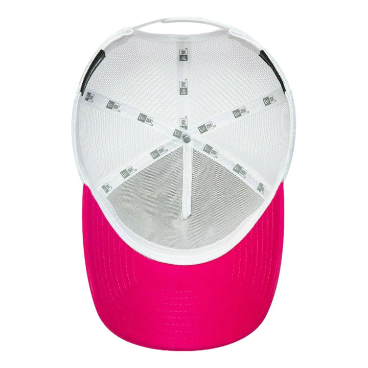 New Era McLaren F1 Miami E-Frame Trucker Cap