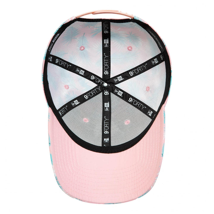 New Era McLaren F1 Miami Print 9Forty Adjustable Cap