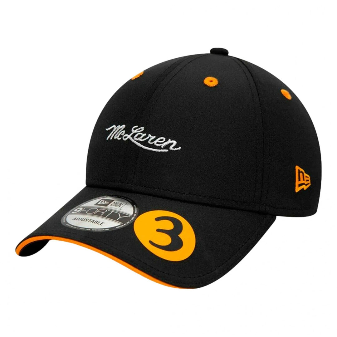 New Era McLaren F1 Monaco 9Forty Adjustable Cap