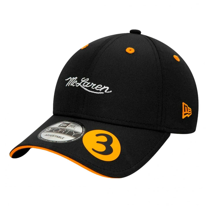 New Era McLaren F1 Monaco 9Forty Adjustable Cap
