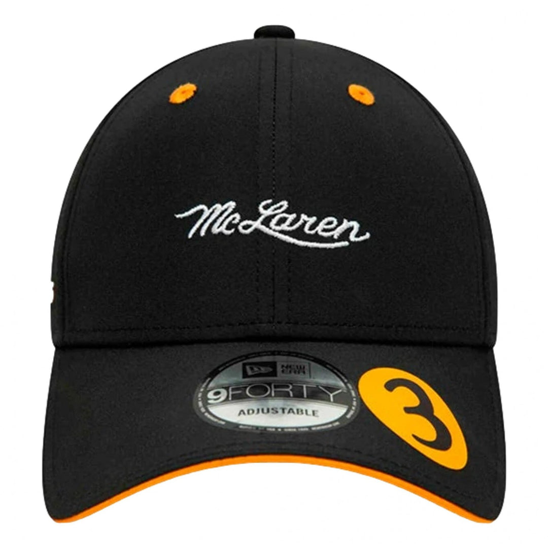 New Era McLaren F1 Monaco 9Forty Adjustable Cap