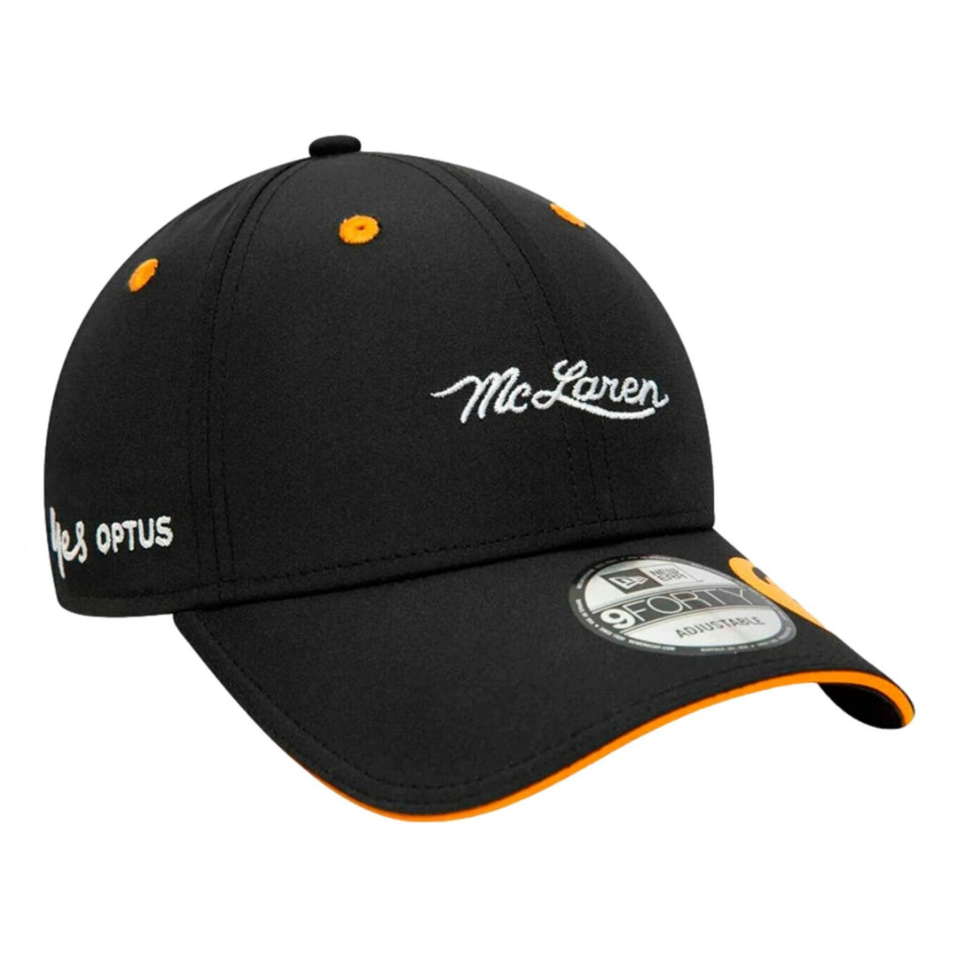 New Era McLaren F1 Monaco 9Forty Adjustable Cap