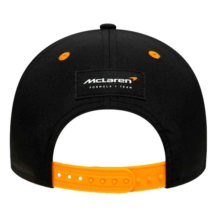 New Era McLaren F1 Monaco 9Forty Adjustable Cap