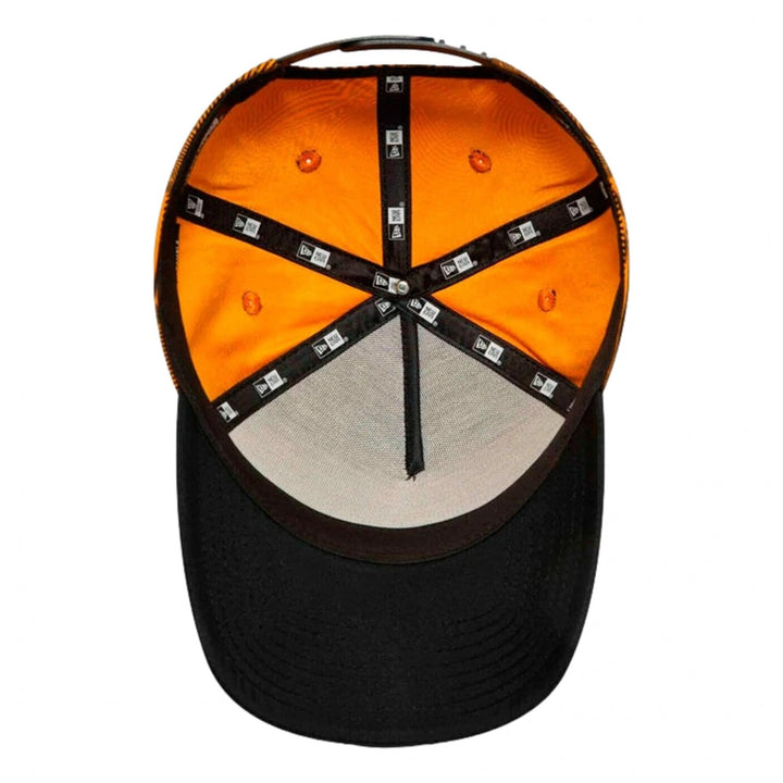 New Era McLaren F1 Monaco E-Frame Trucker Cap