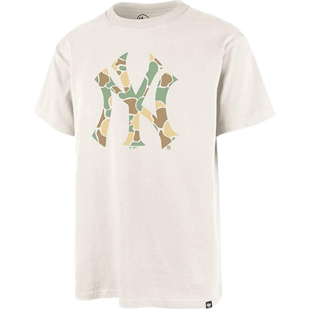 47 New York Yankees Duck Camo Echo Tee