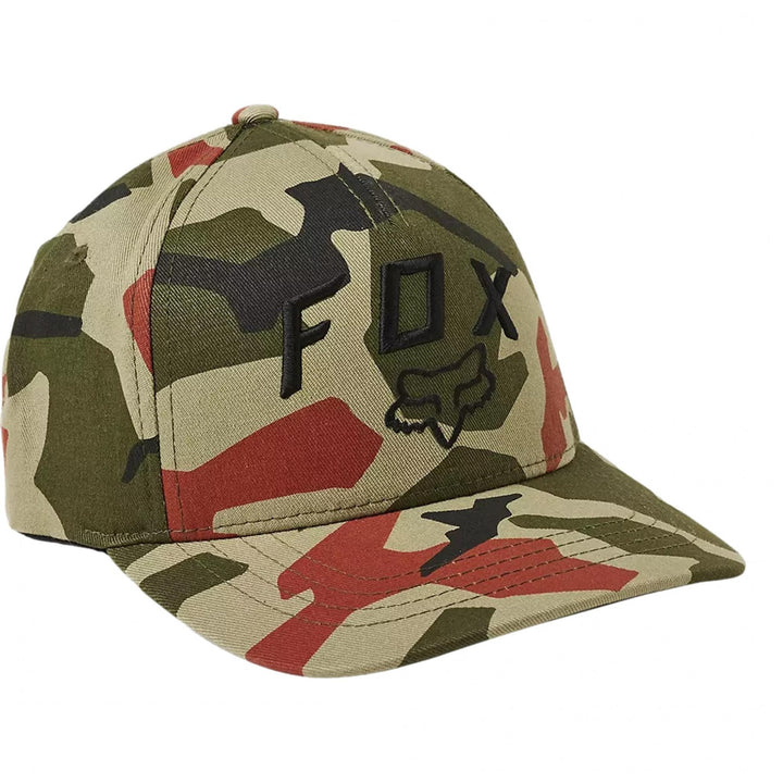 Fox BNKR Flexfit Cap