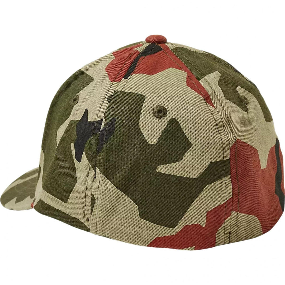 Fox BNKR Flexfit Cap
