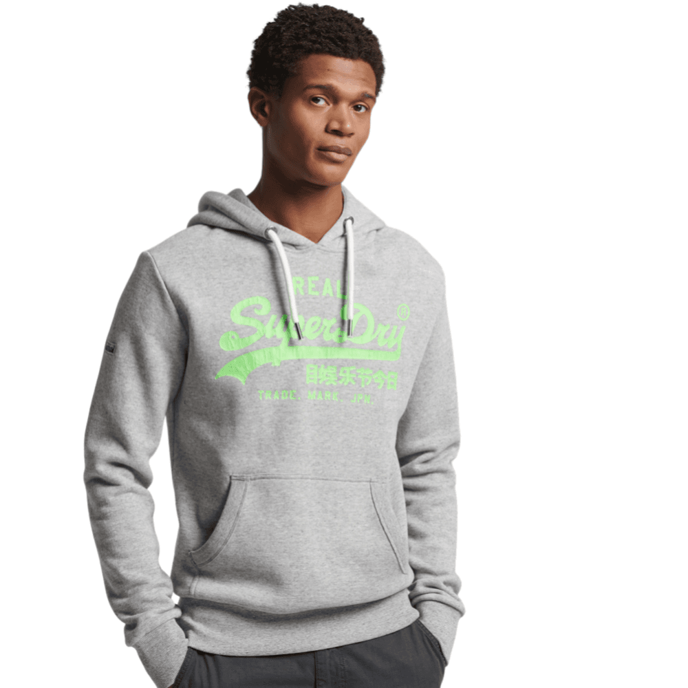 Superdry Vintage Logo American Classics Hoodie