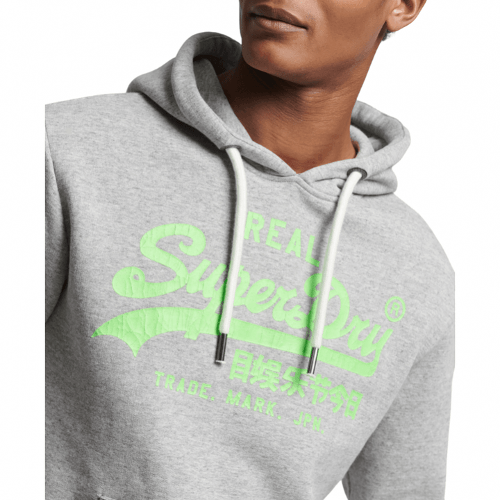 Superdry Vintage Logo American Classics Hoodie