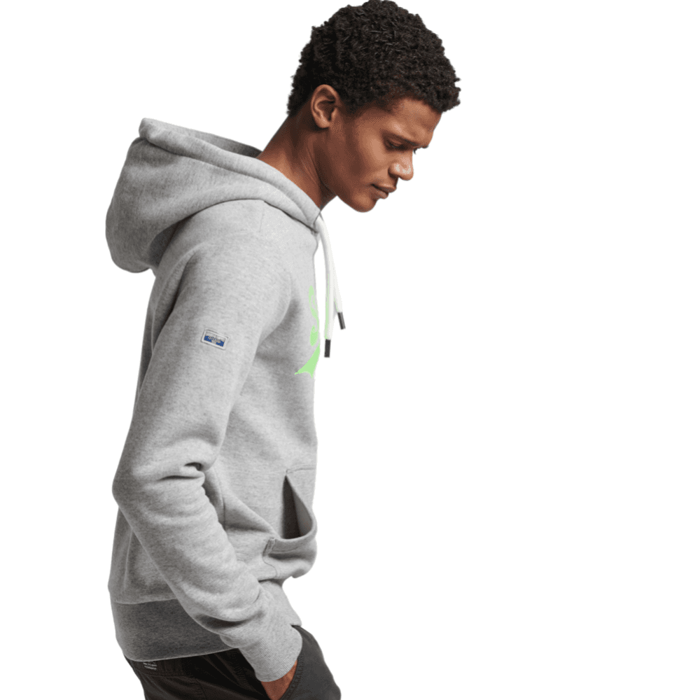 Superdry Vintage Logo American Classics Hoodie