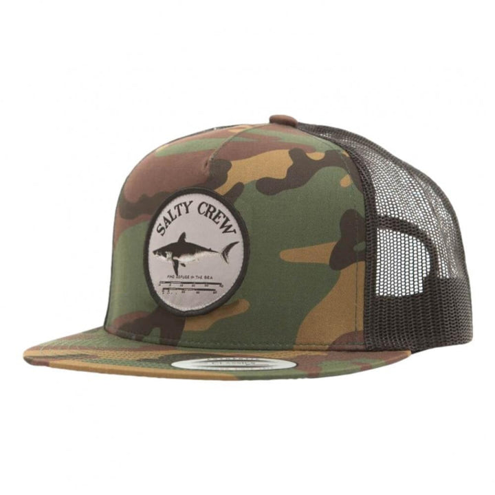 Salty Crew Bruce Trucker Cap
