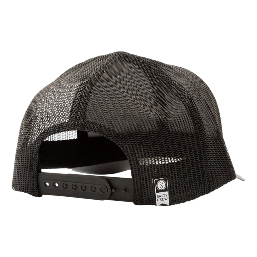Salty Crew Striper Retro Trucker Cap