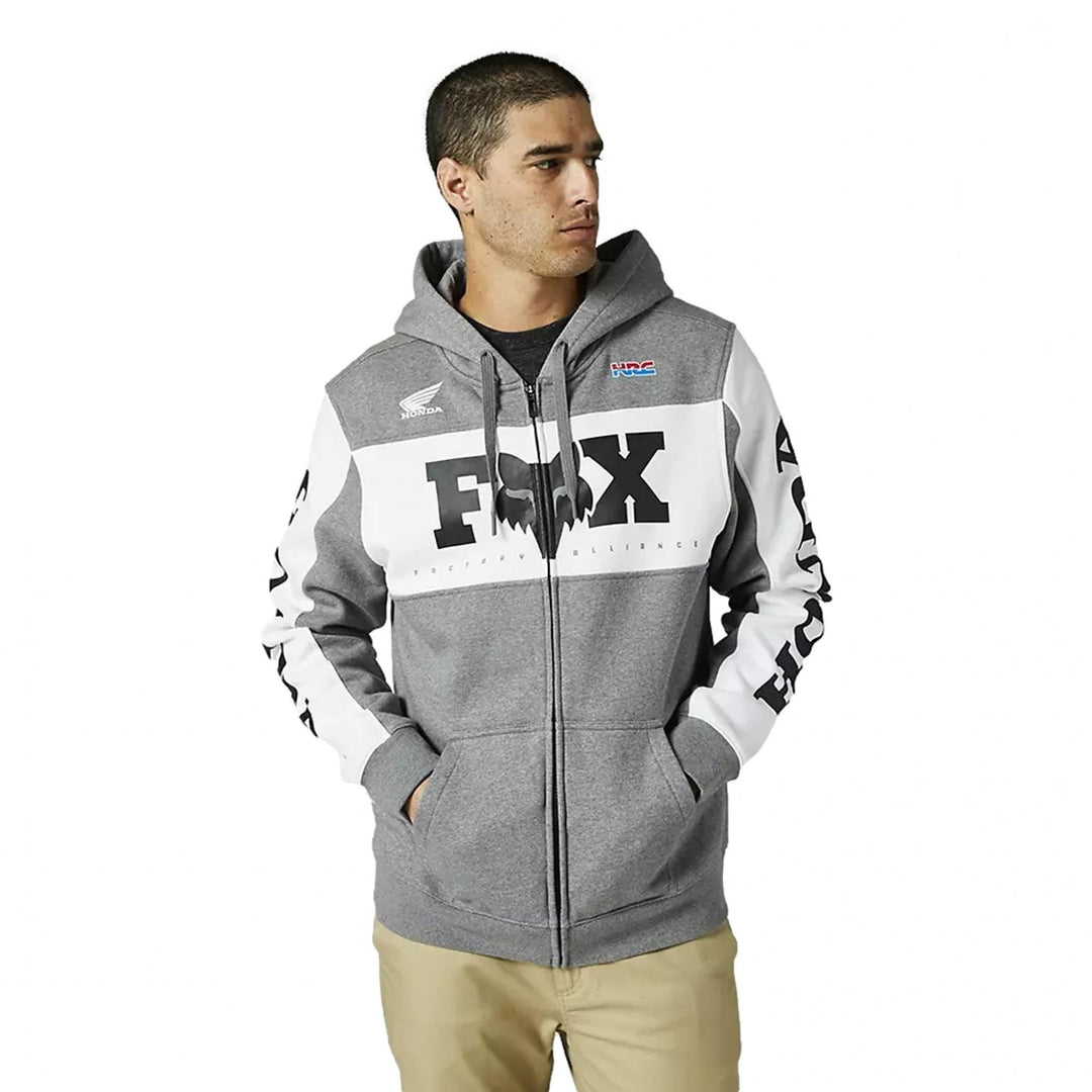 Fox Honda Zip Hoodie