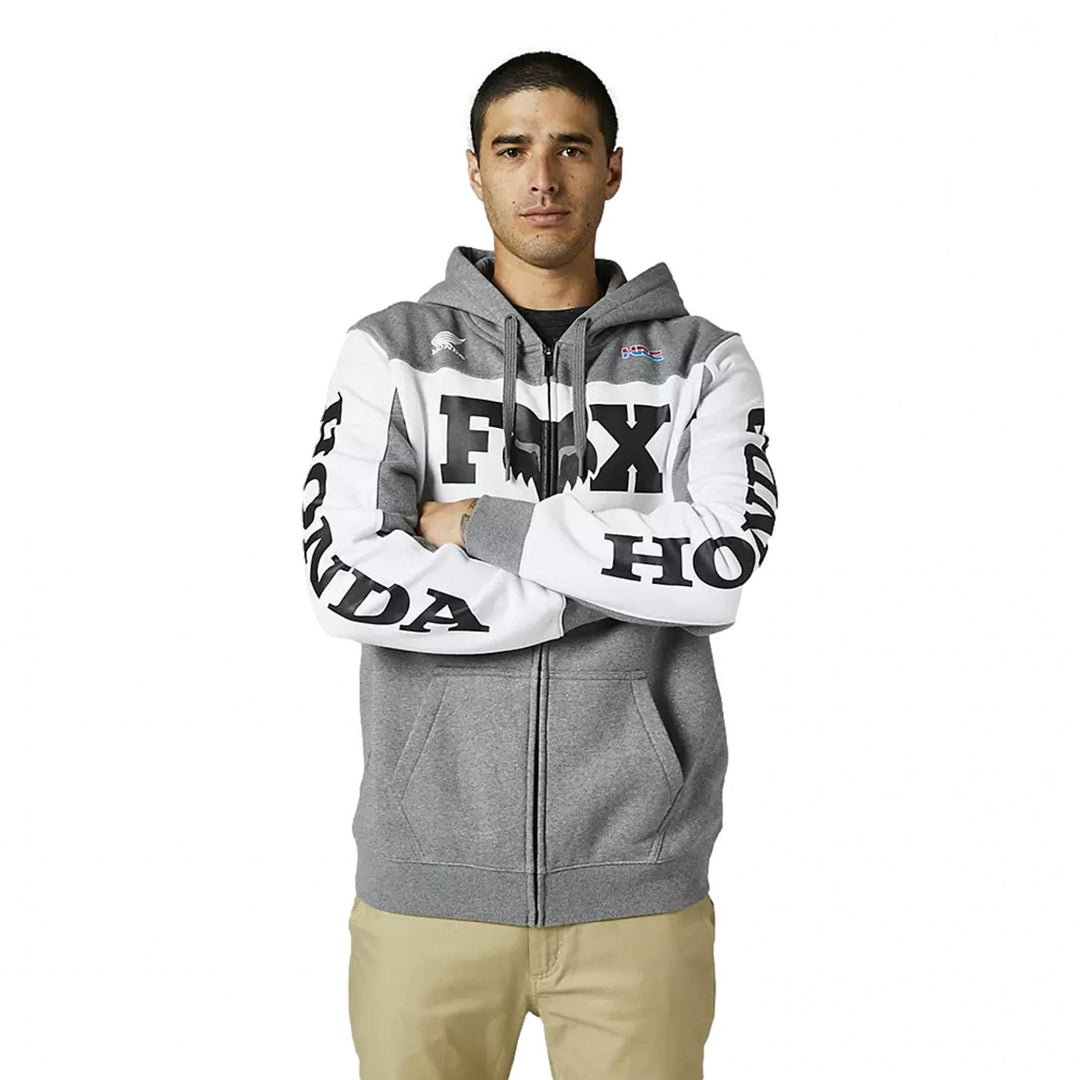 Fox Honda Zip Hoodie