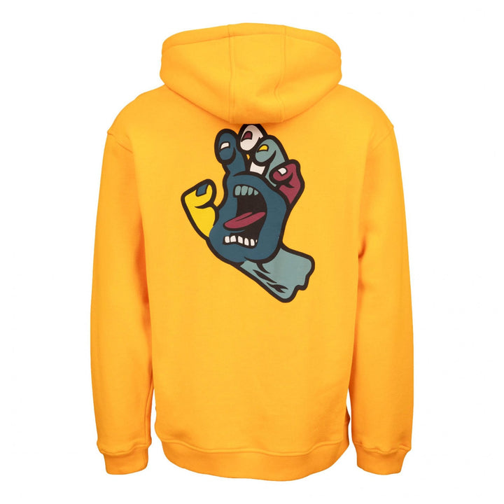 Santa Cruz Screaming Hand Fusion Hoodie