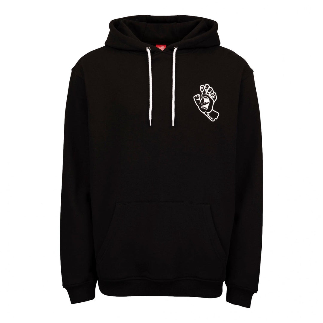 Santa Cruz Screaming Hand Fusion Hoodie