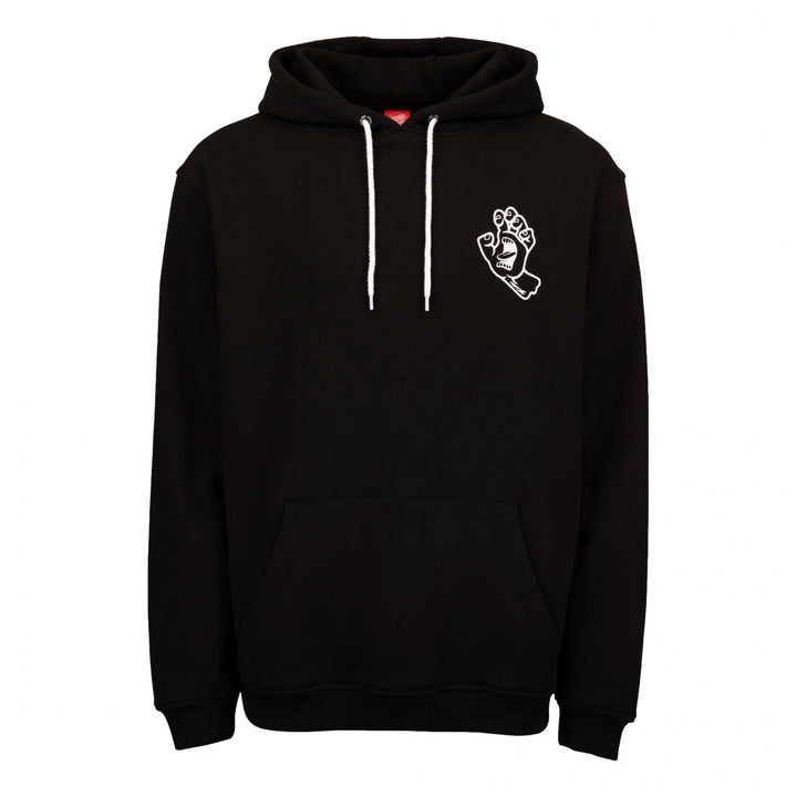 Santa Cruz Screaming Hand Fusion Hoodie
