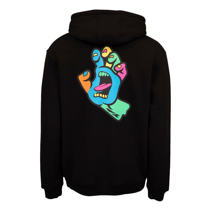 Santa Cruz Screaming Hand Fusion Hoodie
