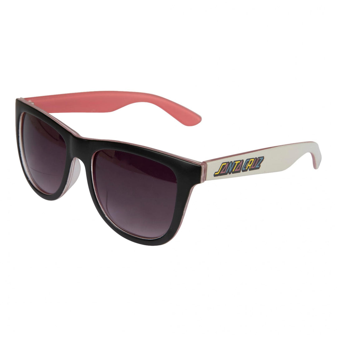 Santa Cruz Strip In Colour Sunglasses
