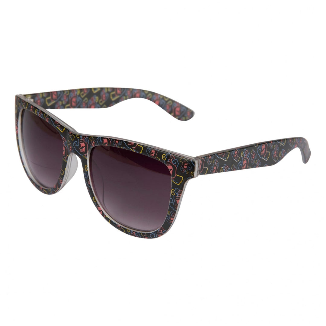 Santa Cruz Hands In Colour Sunglasses