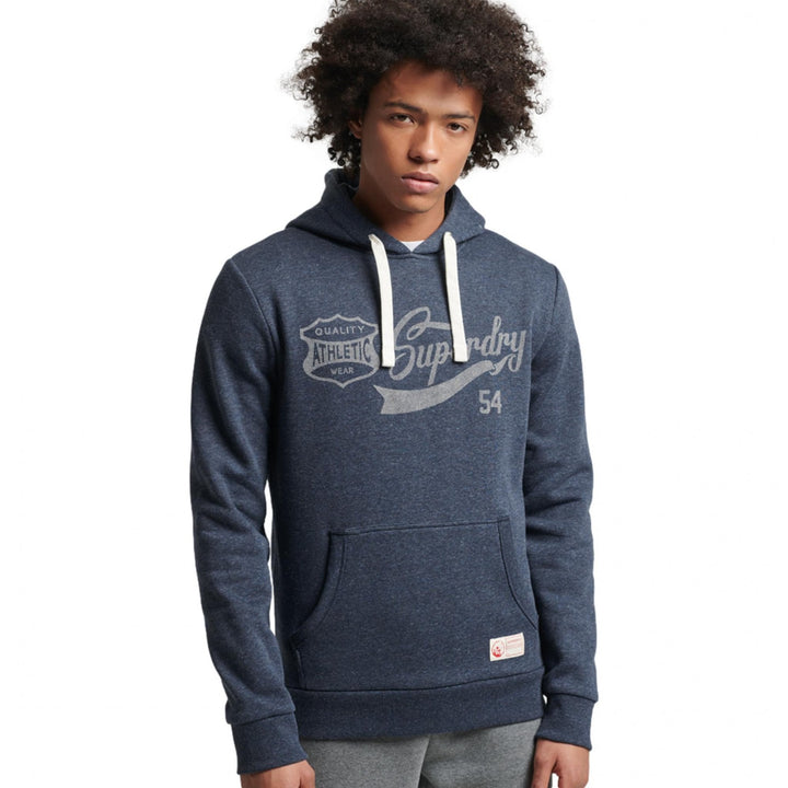 Superdry Vintage Script Style Collegiate Hoodie