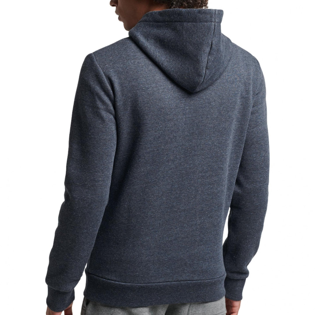 Superdry Vintage Script Style Collegiate Hoodie