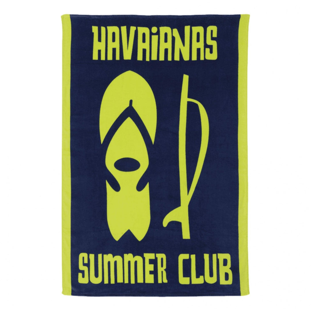 Havaianas Squad Beach Towel