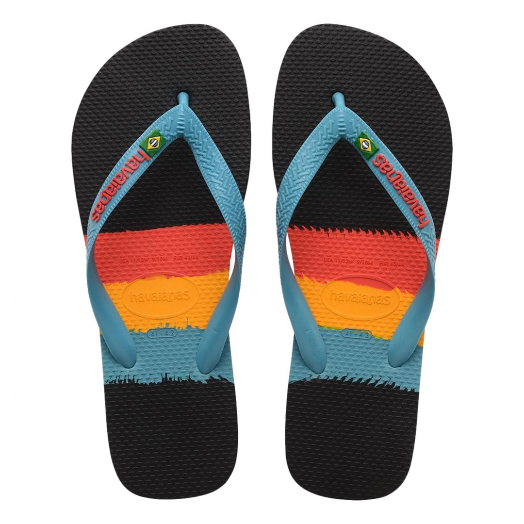 Havaianas Brasil Tech II Flip Flops