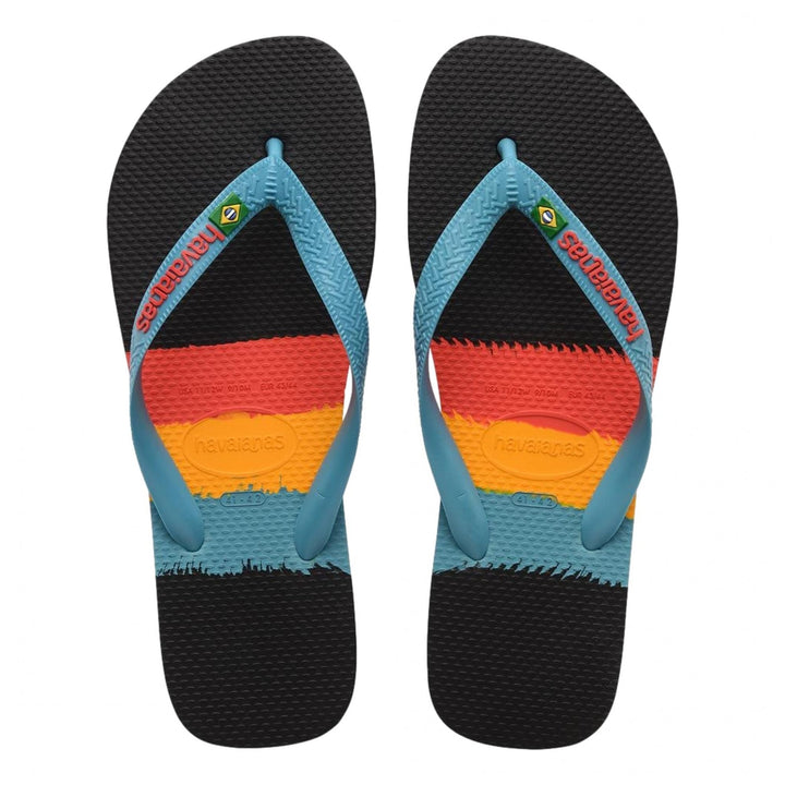 Havaianas Brasil Tech II Flip Flops