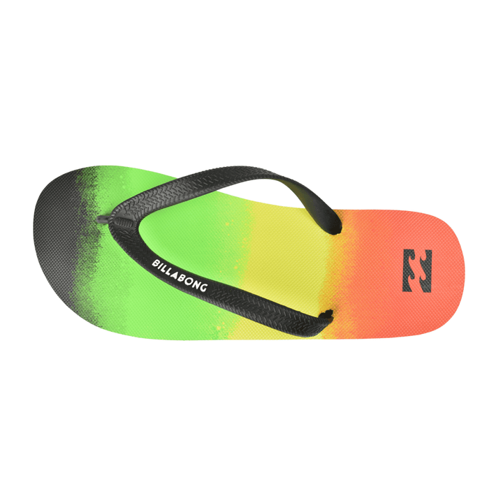 Billabong Tides Fade Flip Flops
