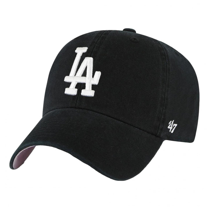47 MLB LA Dodgers Ballpark Clean Up Cap