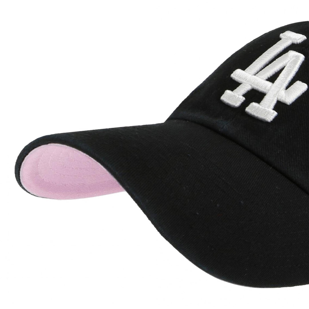 47 MLB LA Dodgers Ballpark Clean Up Cap