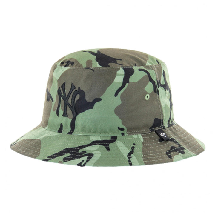 47 New York Yankees Sector Bucket Hat