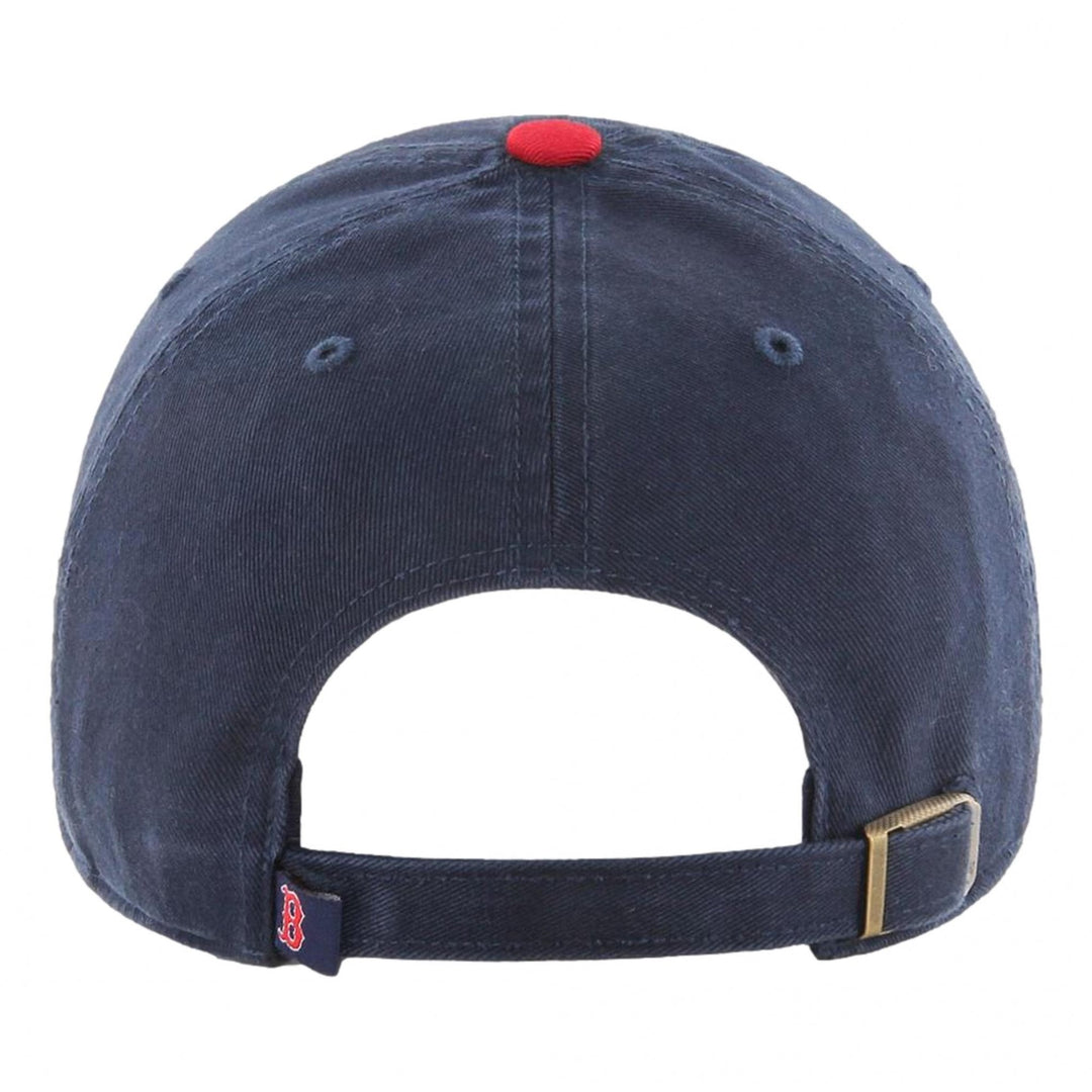 47 Brand MLB Boston Red Sox Clean Up Cap